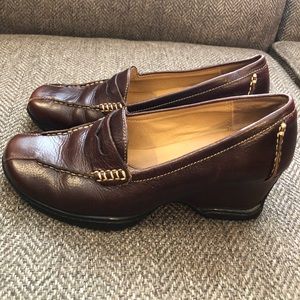 Women’s Leather Loafers